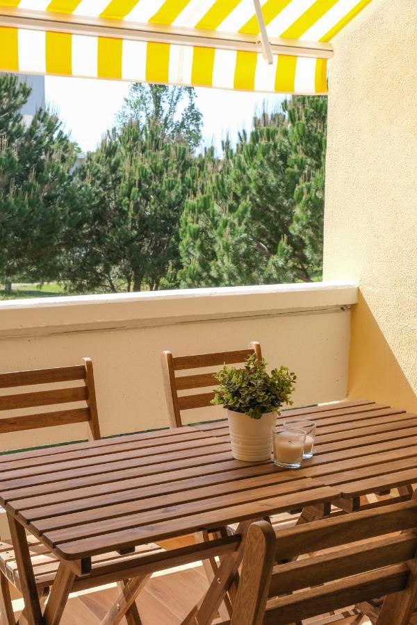 Troia Beach And Nature - Apartment Ngoại thất bức ảnh