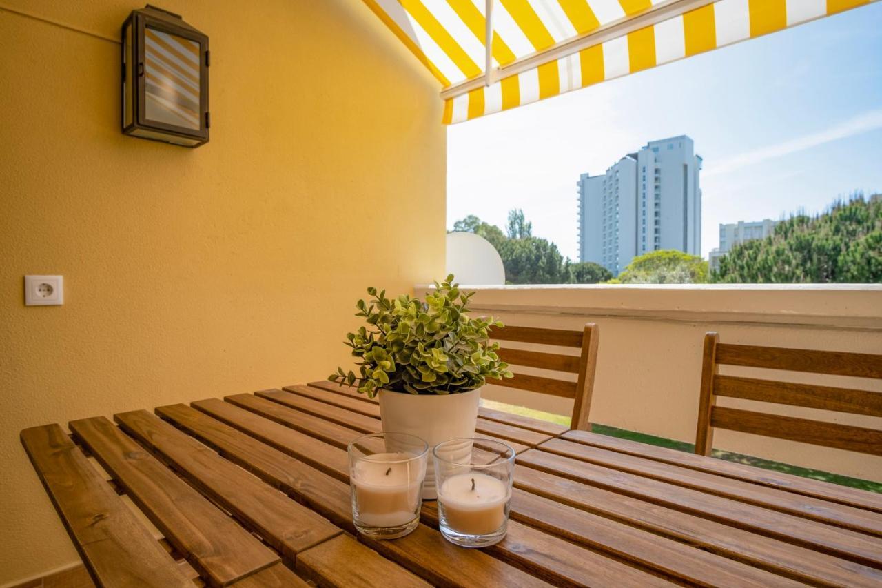 Troia Beach And Nature - Apartment Ngoại thất bức ảnh